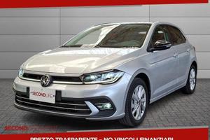 Volkswagen Polo 1.0 tgi Style 90cv