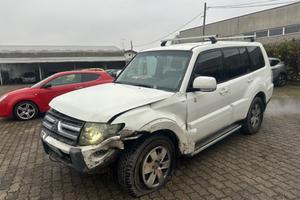 Mitsubishi Pajero 3.2 DI-D 16V 5p. Intense