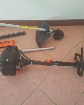 Decespugliatore multifunzione benzina Fuxton MT252