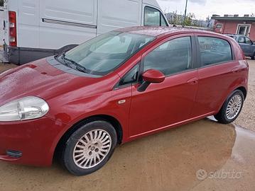 Fiat Grande punto 