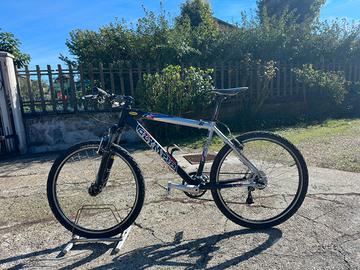 MTB Olympia Hi-Tech 26” - gruppo Shimano Deore XT
