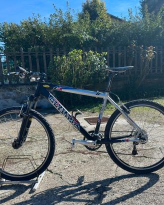 MTB Olympia Hi-Tech 26” - gruppo Shimano Deore XT