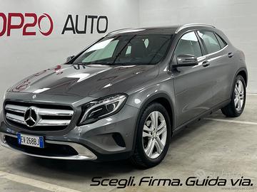 MERCEDES-BENZ GLA 200 CDI Automatic Sport EU6