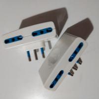 2 Adattatori Multipresa – Spina 16A