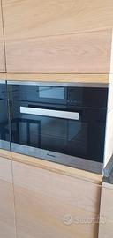 Forno a vapore Miele DGC 6800