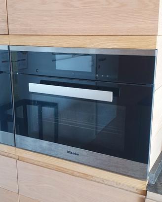 Forno a vapore Miele DGC 6800