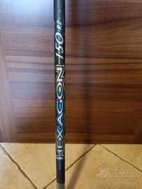 Italcanna hexagon 150 R2