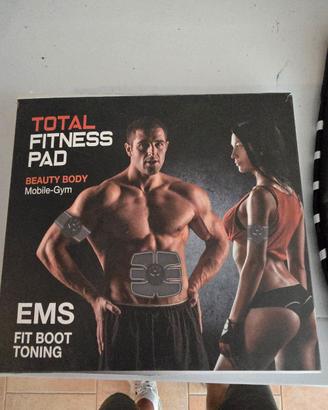fitness pad