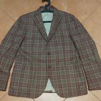giacca blazer uomo tweed CINQUANTUNO51 TG 52