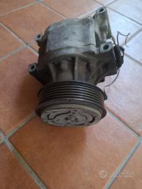 Compressore aria condizionata