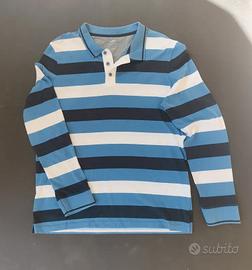 Polo Celio* Urban Collection taglia XL 100% cotone