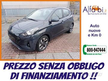 HYUNDAI i10 1.0 MPI 63CV Connectline