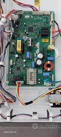 scheda LG per frigorifero inverter