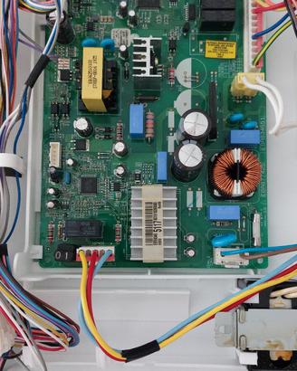 scheda LG per frigorifero inverter