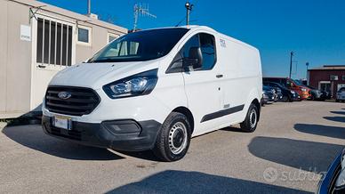 Ford Transit Custom 250 2.0 TDCi PC Furgone Entry-