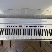 Tastiera ORLA Stage Studio bianca