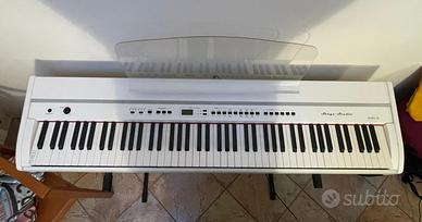 Tastiera ORLA Stage Studio bianca