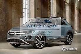 Subito - La Nuova Web Ricambi demolizione - T roc 2022 musata frontale - Accessori  Auto In vendita a Bari