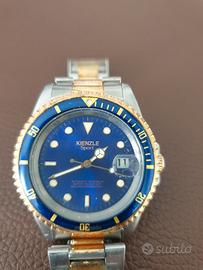 Orologio Kienzle Sport diver 200 m automatic watch
