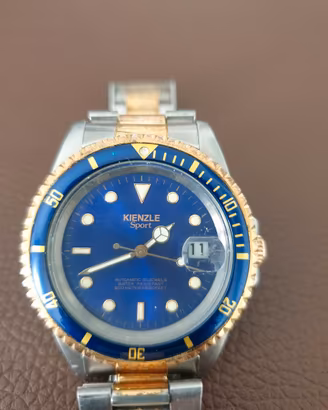 Orologio Kienzle Sport diver 200 m automatic watch