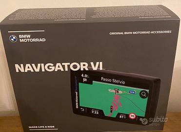 Navigatore Garmin NavigatorVI