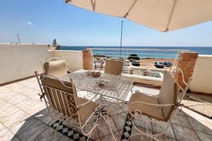 Villetta fronte mare a Marina di Ugento