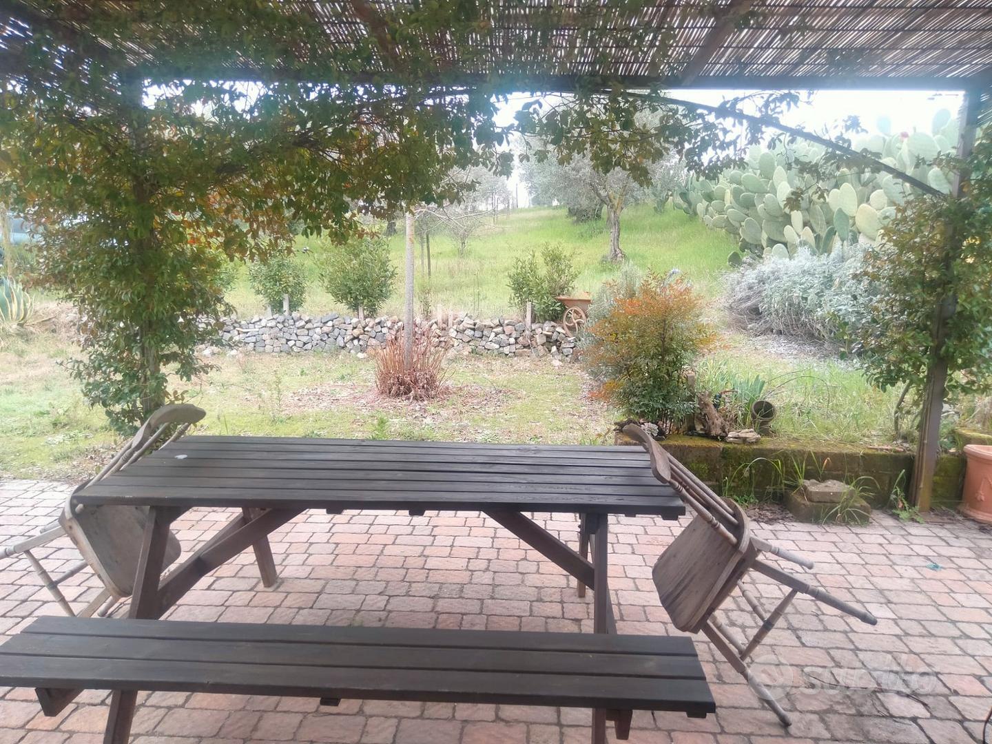 Terreno con rustico - Vista 5