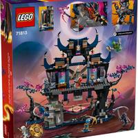 71813 LEGO Ninjago Wolf Mask Shadow Dojo