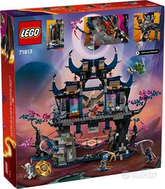 71813 LEGO Ninjago Wolf Mask Shadow Dojo