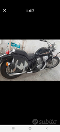 Honda shadow 600
