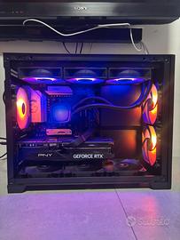 PC Gaming RTX 5070 Ti - Ryzen 7 7800X3D - DDR5