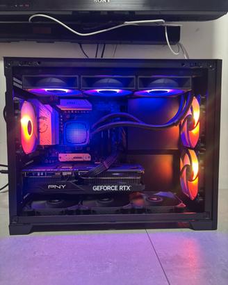 PC Gaming RTX 5070 Ti - Ryzen 7 7800X3D - DDR5