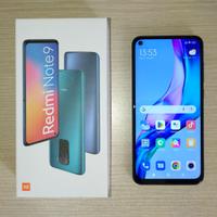 Smartphone Xiaomi Redmi Note 9 3GB+64GB Dual SIM