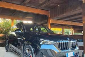 BMW X1 xdrive20d mhev 48V MSport pro