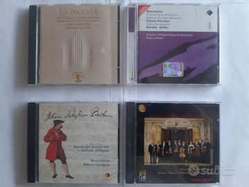 CD musica classica