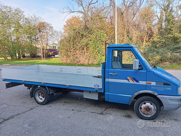 Iveco Daily 35.12 turbo Patente B