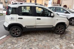FIAT PANDA CROSS 1.3 MJ (DIESEL) 2016