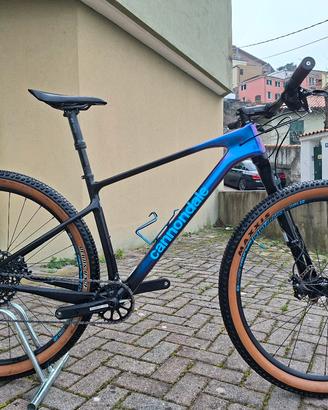 Cannondale scalpel ht carbon 2