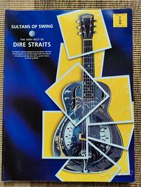 Libro Sultans of Swing - Dire Straits 