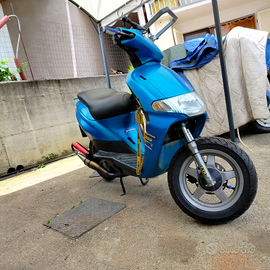 Scooter 50 derbi Atlantis (2T)