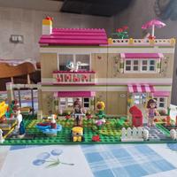 lego friends villetta di olivia