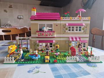lego friends villetta di olivia