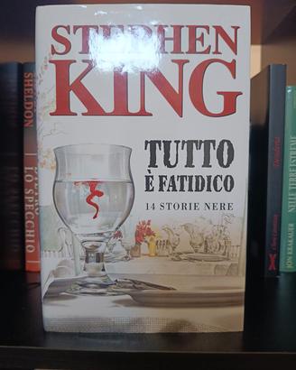Libro "Tutto è fatidico" di Stephen King