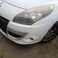 Fanale anteriore sx Renault Scenic III xmode