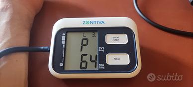 Misuratore di pressione a 4 batterie