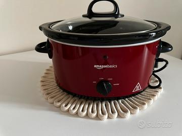 Pentola elettrica slow cooking