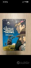 Il castello errante di Howl