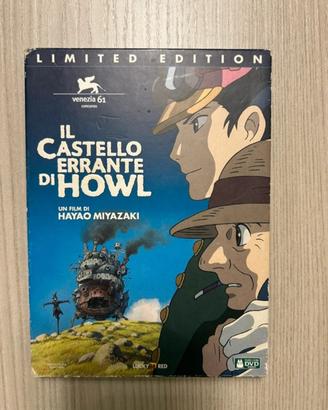 Il castello errante di Howl