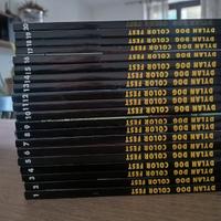 Color fest Dylan dog  1-20