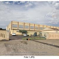 Capannone Industriale Sardara [A1458795]